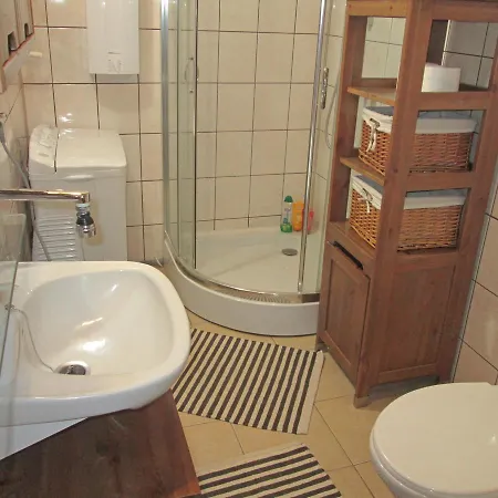 Chalet Podlas *