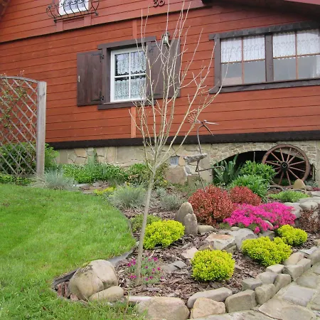 Chalet Podlas 木屋 Gilowice (Zywiec)