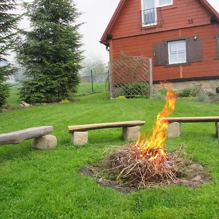 Chalet Podlas 木屋 *