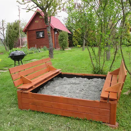 Chalet Podlas Gilowice (Zywiec)
