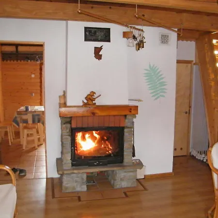 Chalet Podlas 木屋 Gilowice (Zywiec)
