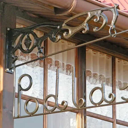 Chalet Podlas 木屋